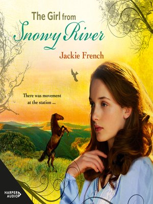 cover image of The Girl from Snowy River